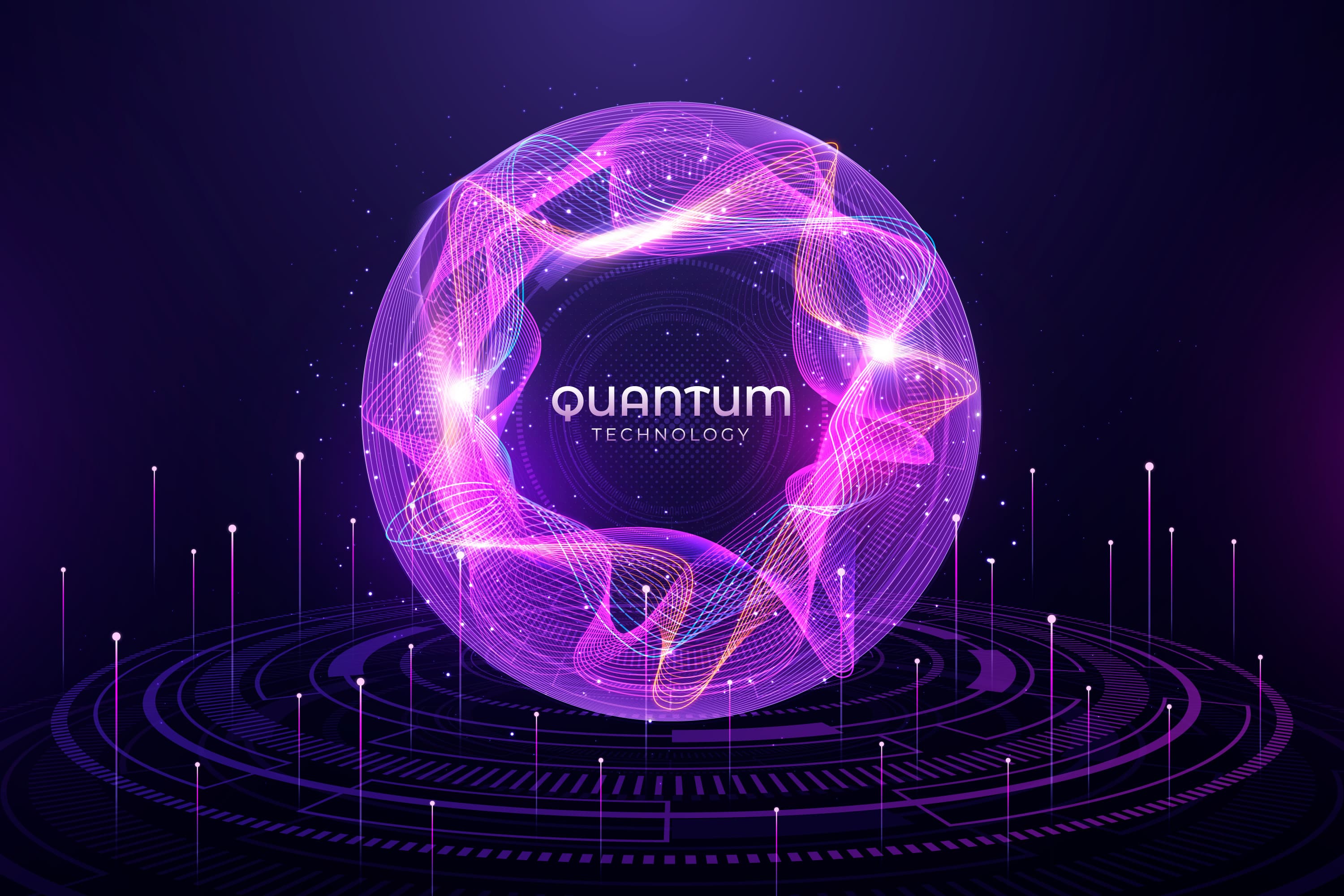 Quantum Error Correction and Algorithm Development Mark Major Advancements